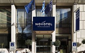 Hotel Novotel Athenes