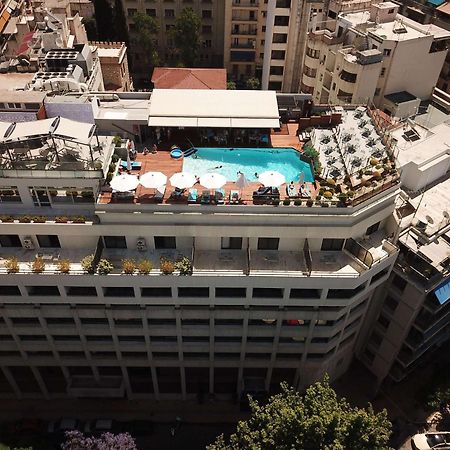 Novotel Αθήνα Εξωτερικό φωτογραφία