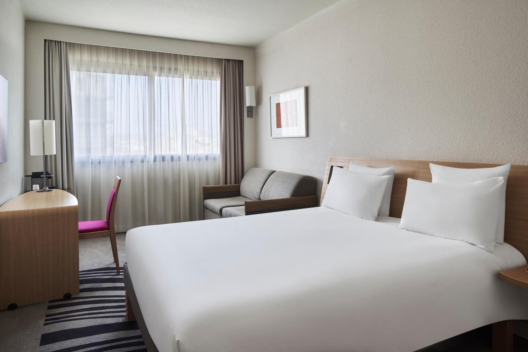 Novotel Αθήνα Εξωτερικό φωτογραφία