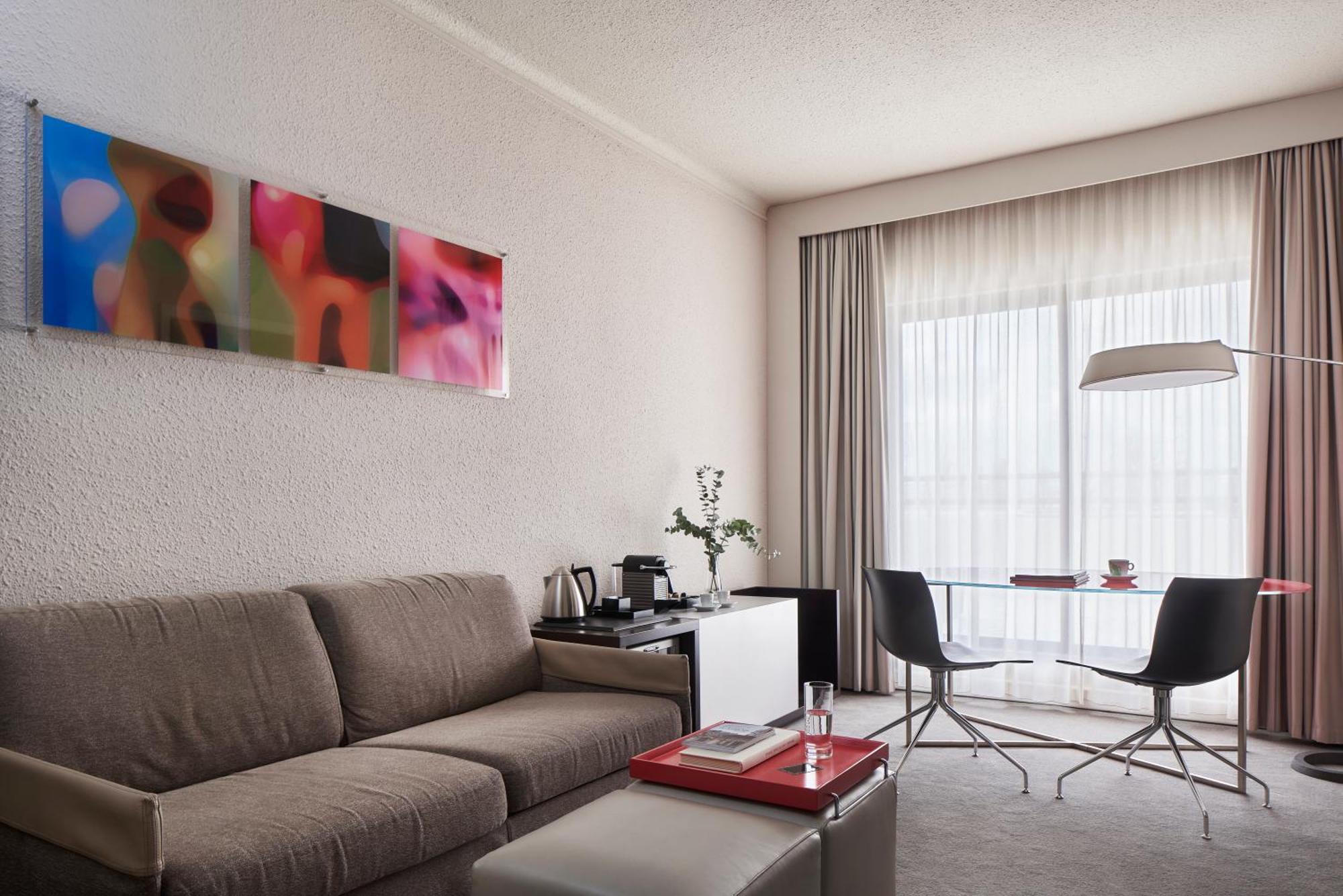Novotel Αθήνα Εξωτερικό φωτογραφία