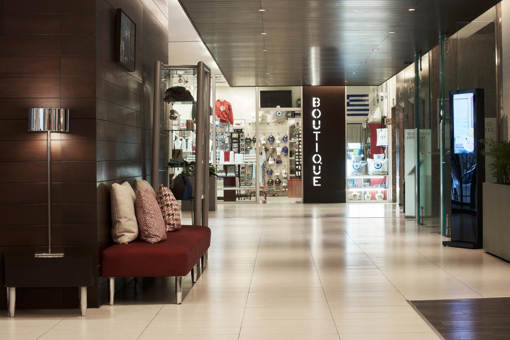 Novotel Αθήνα Εξωτερικό φωτογραφία
