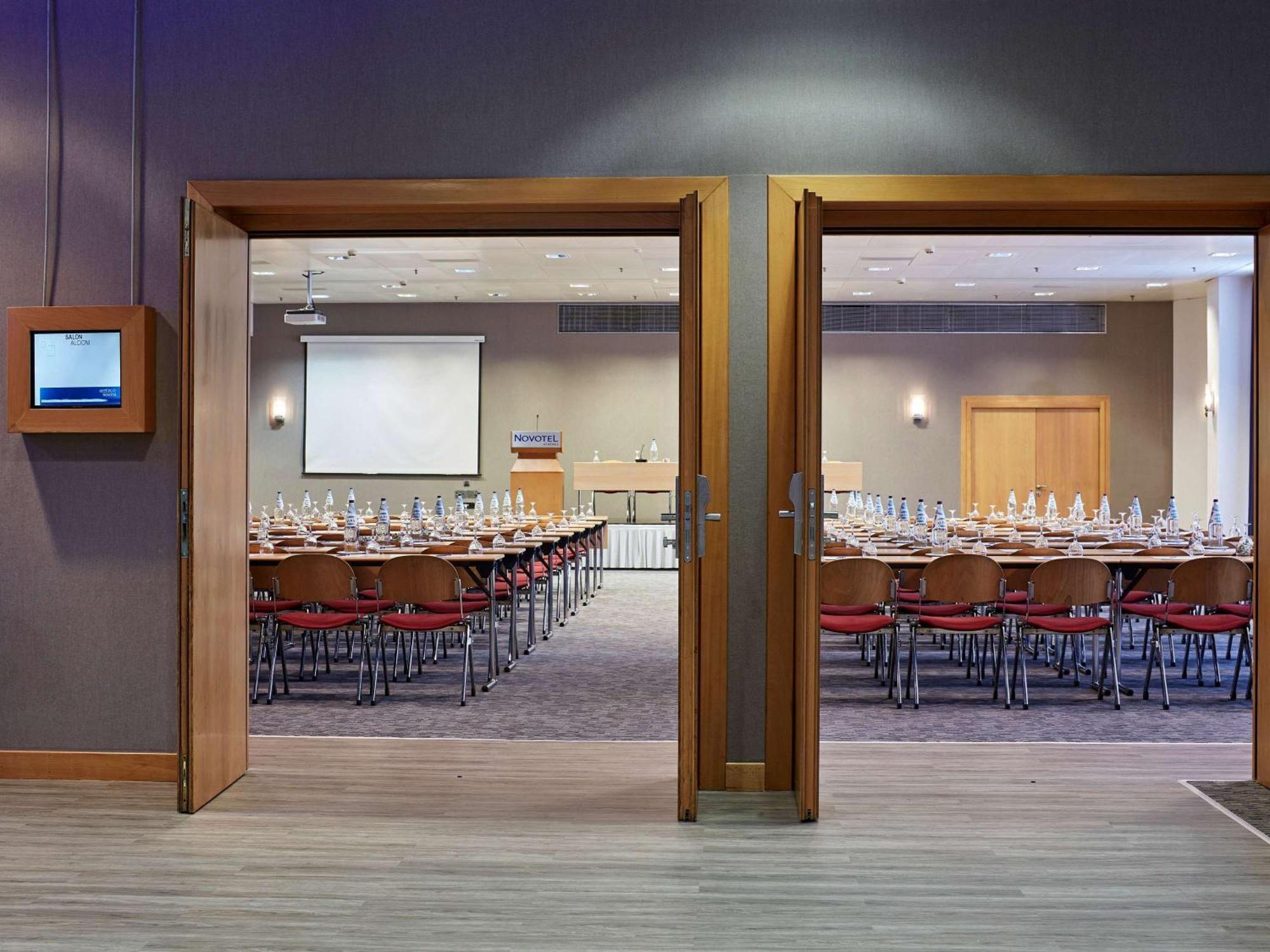 Novotel Αθήνα Εξωτερικό φωτογραφία