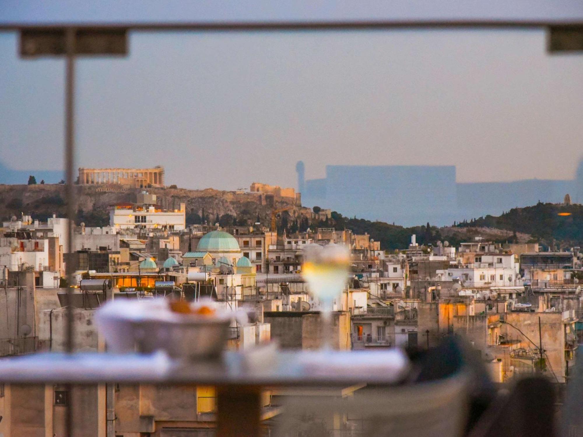 Novotel Αθήνα Εξωτερικό φωτογραφία