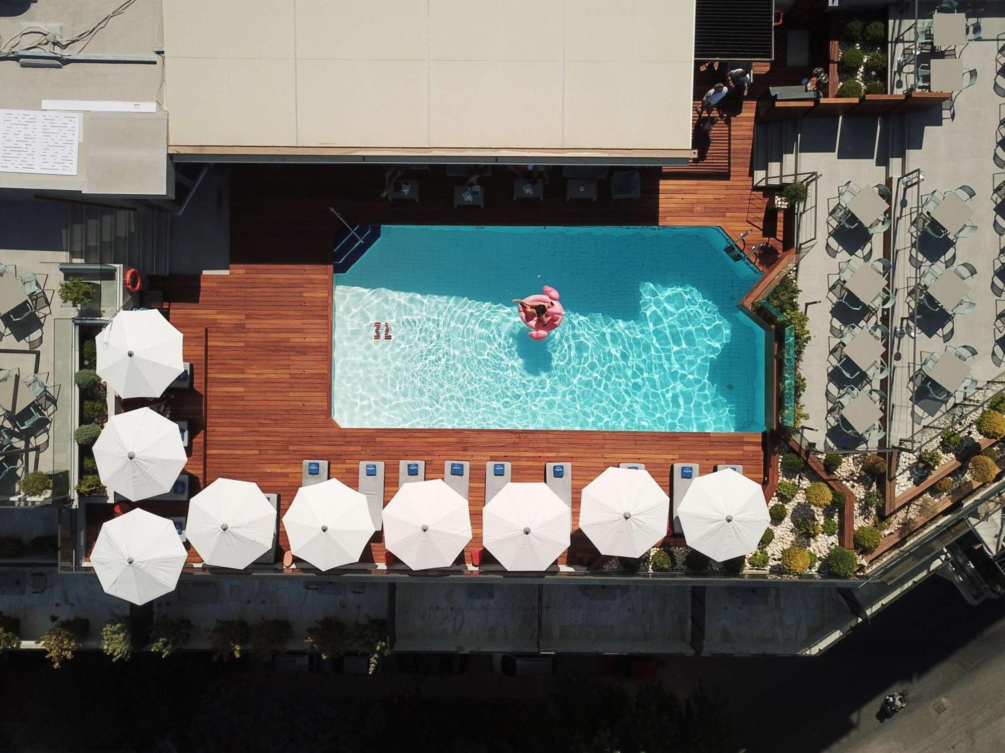 Novotel Αθήνα Εξωτερικό φωτογραφία